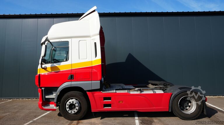 Standardni SZM DAF CF 410 tractor unit