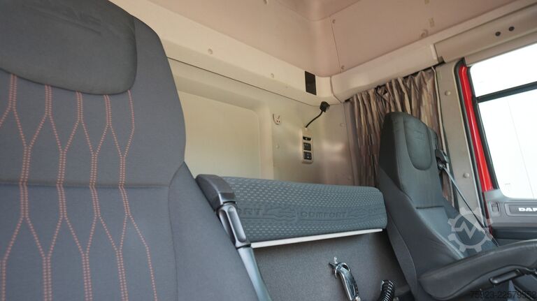 Standardni SZM DAF CF 410 tractor unit