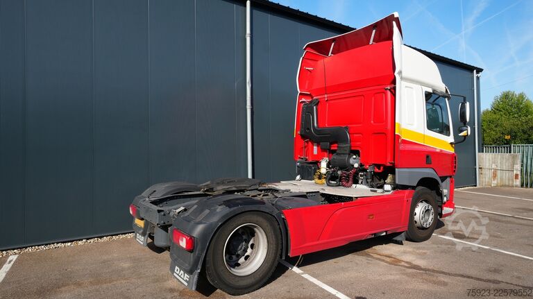 Standardni SZM DAF CF 410 tractor unit