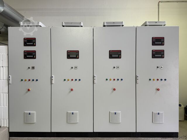 Generator Albari Power Systems D500SSF