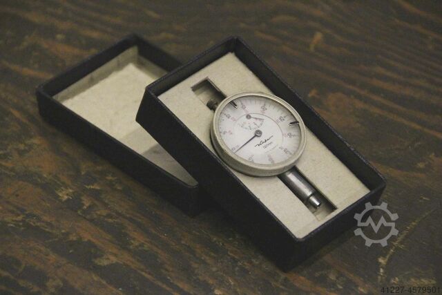 Miernik zegarowy Käfer 0,01 mm