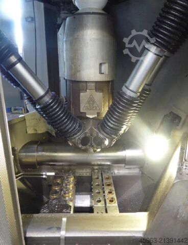 κάθετος τόρνος INDEX V 100