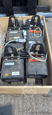 Elektrische kettingtakels CHAIN MASTER VBG70 LIFTKET