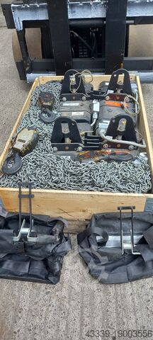 Elektrische kettingtakels CHAIN MASTER VBG70 LIFTKET