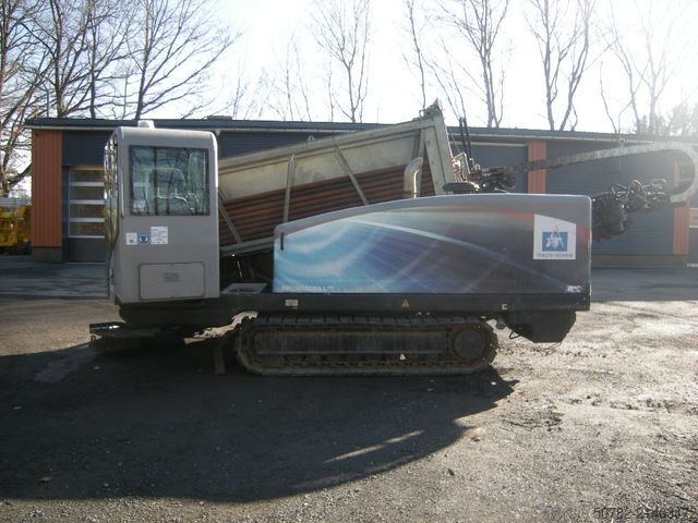 Vrtná souprava  Bohrgerät, Tracto-Technik, Grundodrill 18 ACS