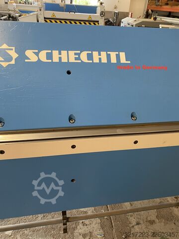 Piegatrice per lamiera Schechtl MAB 300