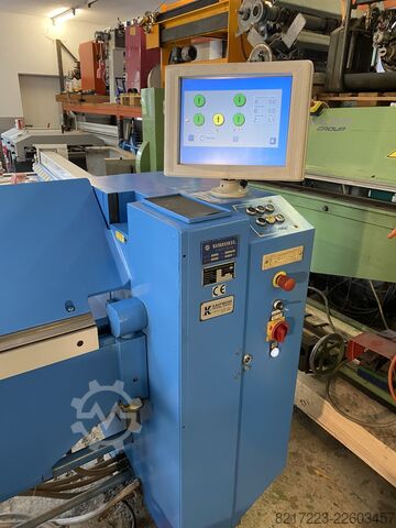 Piegatrice per lamiera Schechtl MAB 300