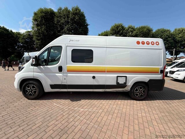 Obytný automobil Pilote Joa 60G | FIAT Ducato L3H2 2.2 Mjet 180 CV Automatico | 2024