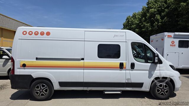 Camper Pilote Joa 60G | FIAT Ducato L3H2 2.2 Mjet 180 CV Automatico | 2024