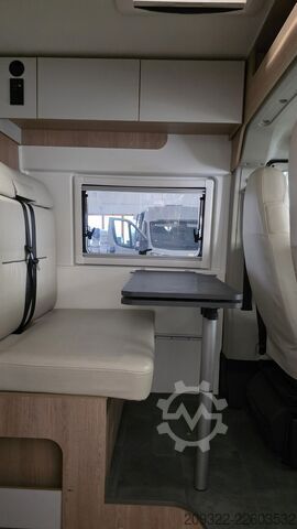 Camper Pilote Joa 60G | FIAT Ducato L3H2 2.2 Mjet 180 CV Automatico | 2024