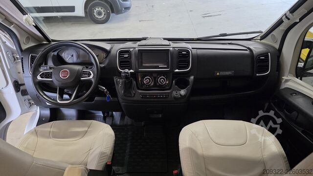 Camper Pilote Joa 60G | FIAT Ducato L3H2 2.2 Mjet 180 CV Automatico | 2024