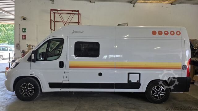 Camper Pilote Joa 60G | FIAT Ducato L3H2 2.2 Mjet 180 CV Automatico | 2024