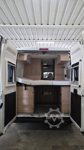 Camper Pilote Joa 60G | FIAT Ducato L3H2 2.2 Mjet 180 CV Automatico | 2024