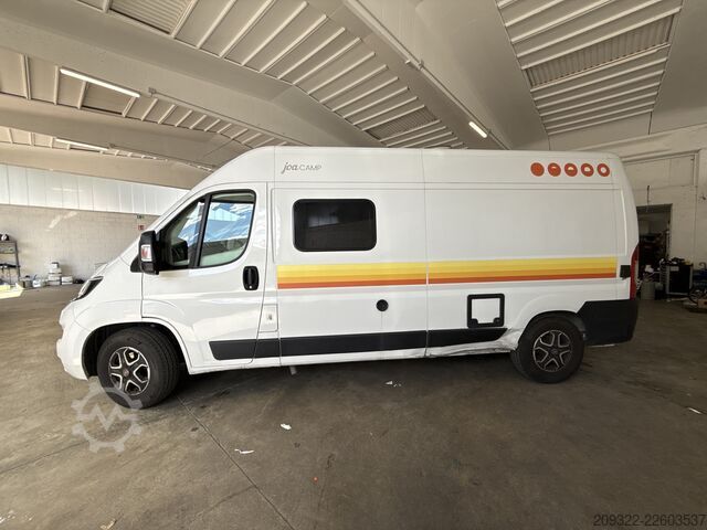 Wohnmobil Pilote Joa 60G | FIAT Ducato L3H2 2.2 Mjet 180 CV Automatico | 2024