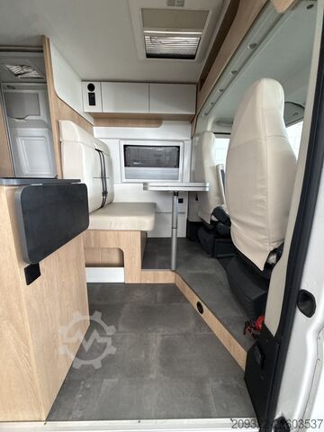 Wohnmobil Pilote Joa 60G | FIAT Ducato L3H2 2.2 Mjet 180 CV Automatico | 2024