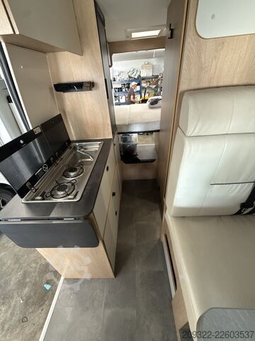 Wohnmobil Pilote Joa 60G | FIAT Ducato L3H2 2.2 Mjet 180 CV Automatico | 2024