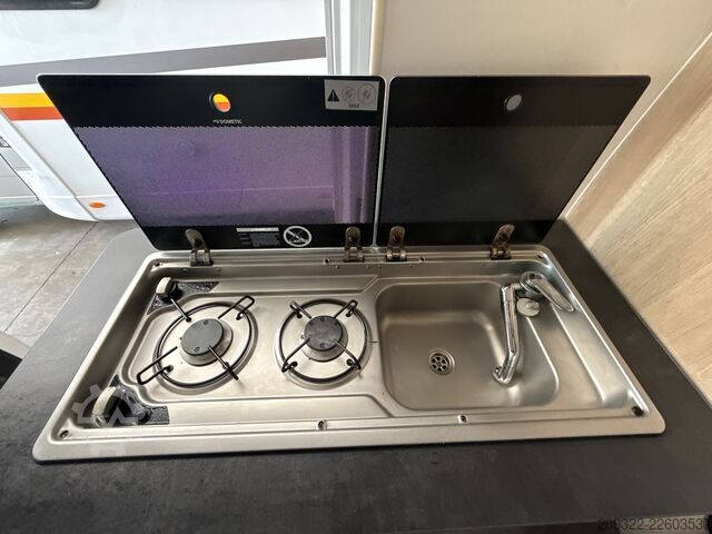 Wohnmobil Pilote Joa 60G | FIAT Ducato L3H2 2.2 Mjet 180 CV Automatico | 2024