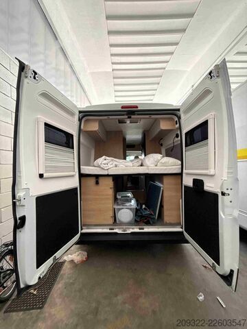 Wohnmobil Pilote Joa 60G | FIAT Ducato L3H2 2.2 Mjet 180 CV Automatico | 2024