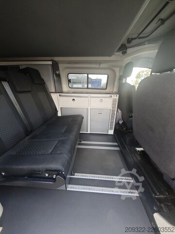 Kamp-prikolica/kamper 2022 Ford Panama | Manuale | Tetto Sollevabile