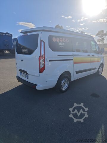 Kamp-prikolica/kamper 2022 Ford Panama | Manuale | Tetto Sollevabile