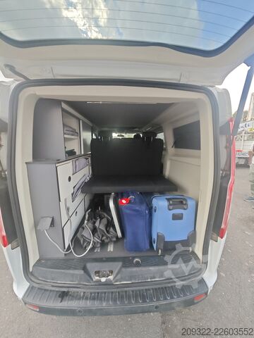 Kamp-prikolica/kamper 2022 Ford Panama | Manuale | Tetto Sollevabile