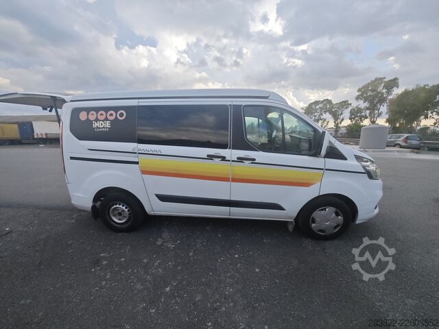 Kamp-prikolica/kamper 2022 Ford Panama | Manuale | Tetto Sollevabile