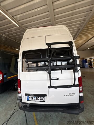 Kamp vozilo 2023 Volkswagen Grand California | Automatico | Completamente Accessoriato