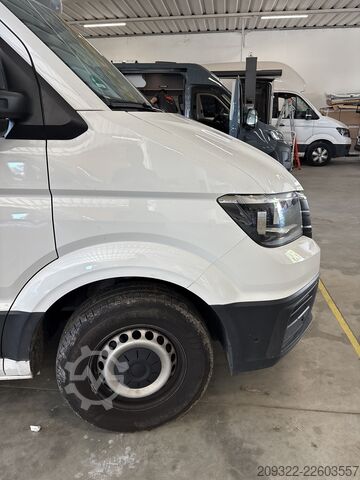 Kamp vozilo 2023 Volkswagen Grand California | Automatico | Completamente Accessoriato