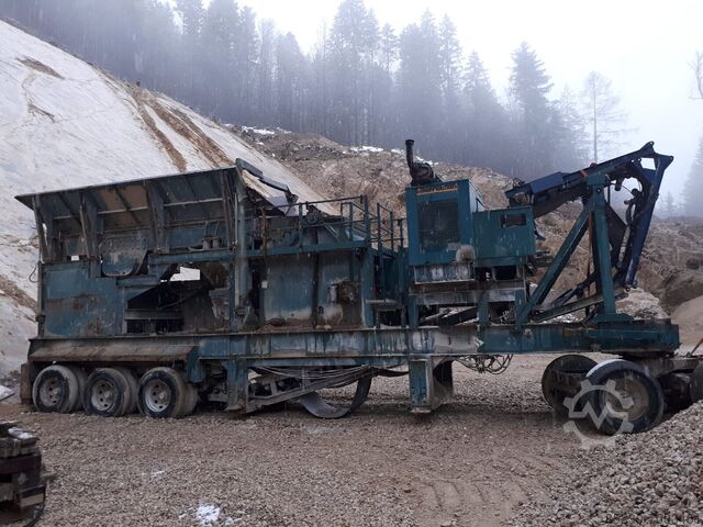 Kaakbreker Bruin Lenox KK114 Brown-Lenox KK114