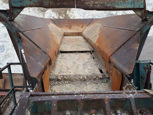 Kaakbreker Bruin Lenox KK114 Brown-Lenox KK114