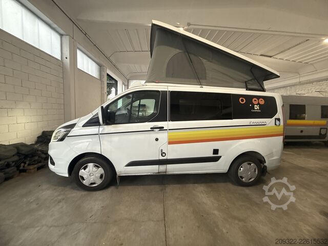 Husvagn/husbils 2022 Ford Panama | Manuale | Tetto a Soffietto