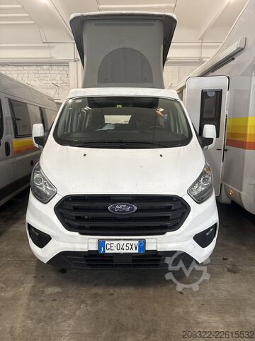 Husvagn/husbils 2022 Ford Panama | Manuale | Tetto a Soffietto