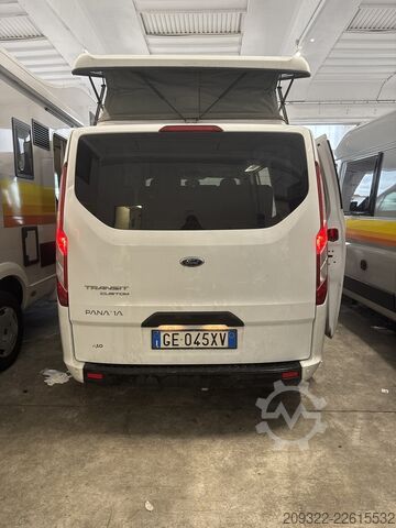 Husvagn/husbils 2022 Ford Panama | Manuale | Tetto a Soffietto