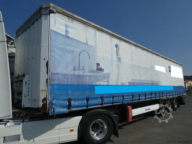 Skrzynia ladunkowa Krone SD