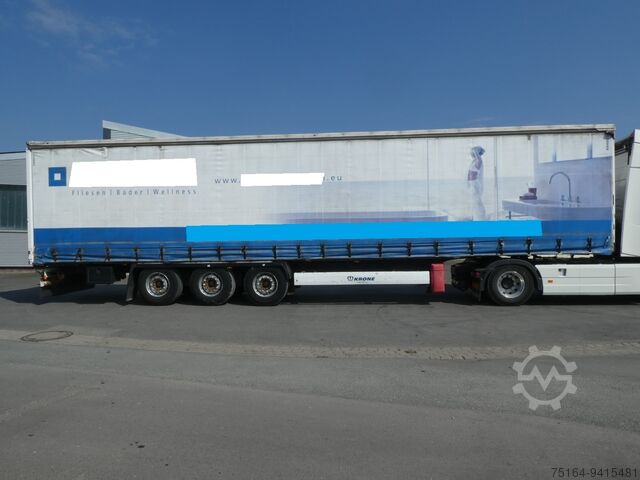 Skrzynia ladunkowa Krone SD