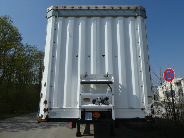 Skrzynia ladunkowa Krone SD