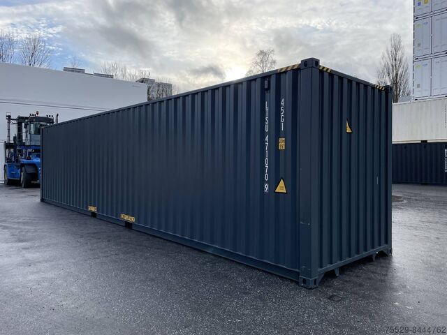 Other 40 FuÃŸ High Cube Seecontainer ONE WAY