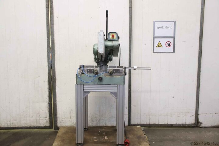 Alumínium körfűrész Berg & Schmidt Velox 350