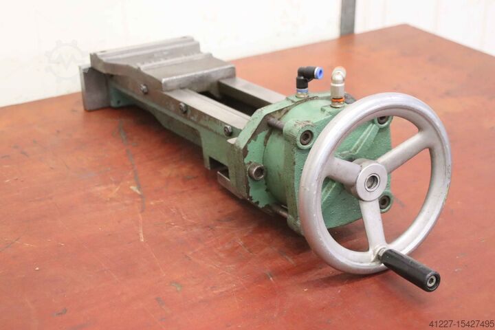 Schraubstock für Kaltkreissäge FCB OMP 06