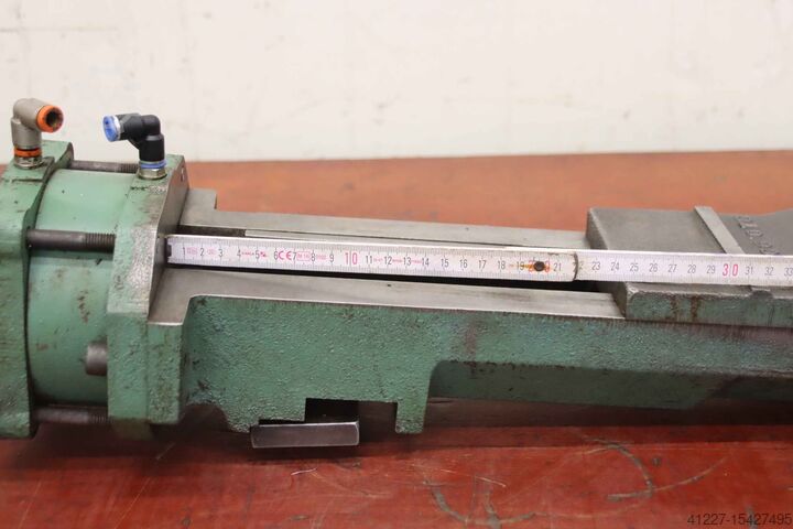 Schraubstock für Kaltkreissäge FCB OMP 06