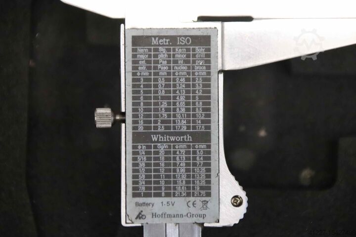 Meßschieber Digital Holex 0-300 mm 41 2811 300