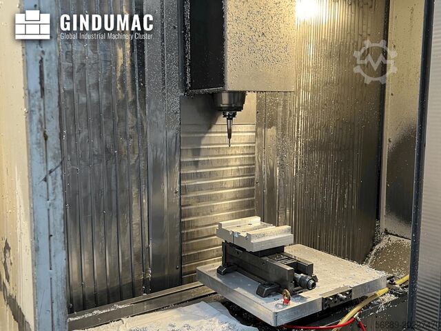 Centru de prelucrare verticală DMG DECKEL MAHO DMF 300