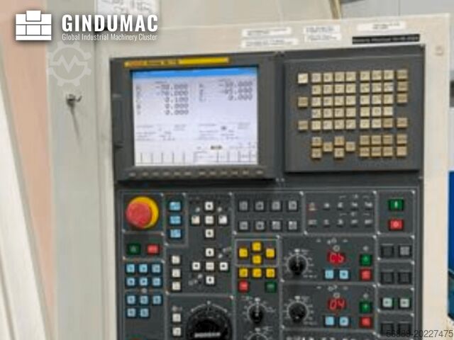 Οριζόντια μηχανή περιστροφής DAEWOO PUMA TT 2000 SY
