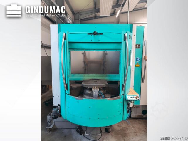 Centre d'usinage horizontal DECKEL MAHO DMC 60H hi-dyn