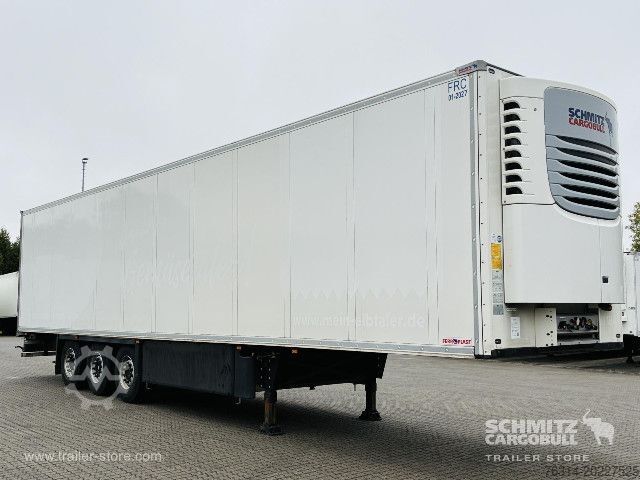 Semi-remorque frigorifique Schmitz Cargobull Tiefkühler Standard Doppelstock