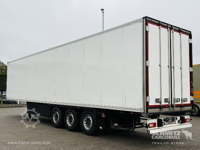 Semi-remorque frigorifique Schmitz Cargobull Tiefkühler Standard Doppelstock