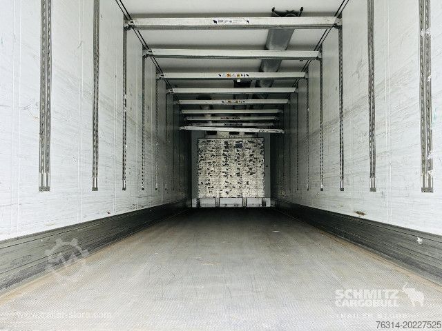 Ψυκτικός ημιρυμουλκούμενος Schmitz Cargobull Tiefkühler Standard Doppelstock