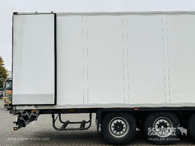 Ψυκτικός ημιρυμουλκούμενος Schmitz Cargobull Tiefkühler Standard Doppelstock