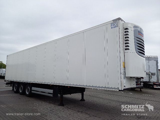 Naczepa chłodnia Schmitz Cargobull Tiefkühler Standard Doppelstock