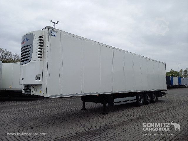Ψυκτικός ημιρυμουλκούμενος Schmitz Cargobull Tiefkühler Standard Doppelstock